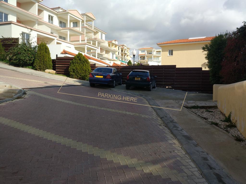 Panoramic Eden Paphos Exterior foto