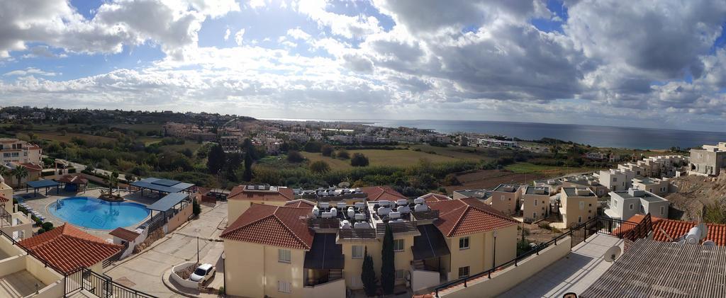 Panoramic Eden Paphos Exterior foto